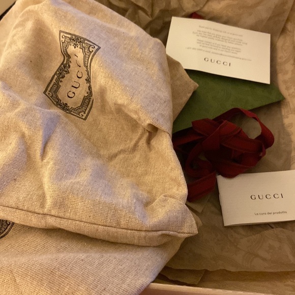 Womens Gucci Platform sandals - Picture 4 of 8